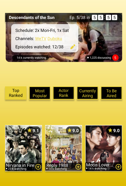 Book to Screen