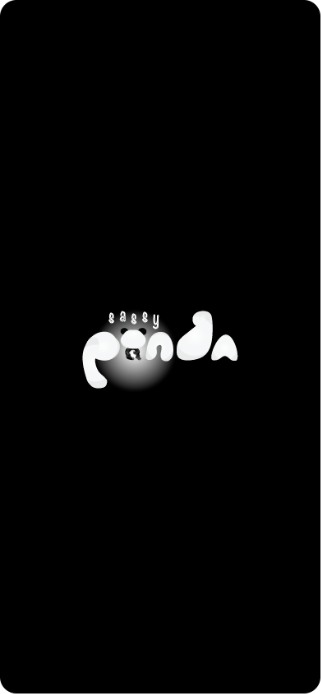 Sassy Panda app preview