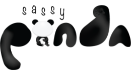 Sassy Panda logo